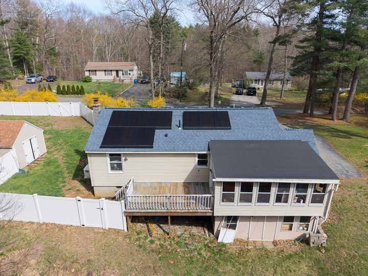 Property Photo:  279 Little Alum Rd  MA 01010 