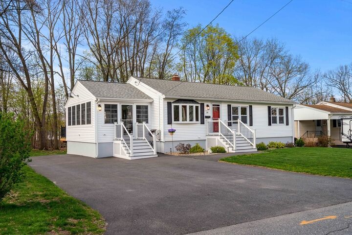 Property Photo:  34 Marshall St.  MA 01453 