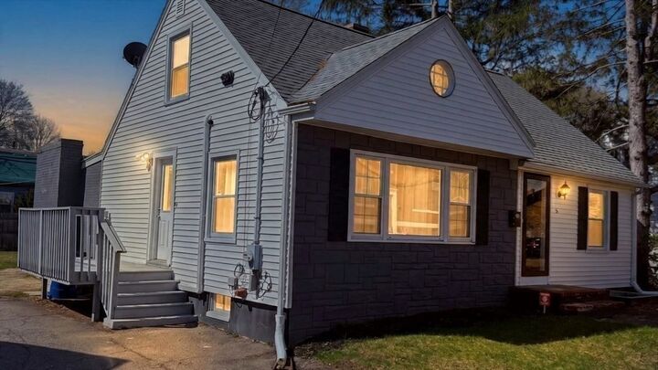 Property Photo:  3-A Veterans Memorial Dr  MA 01960 