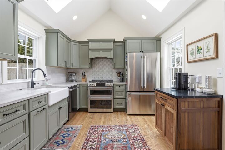 Property Photo:  25 Sheldon Street  MA 02186 