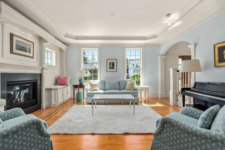 Property Photo:  15 Parker Road  MA 02482 