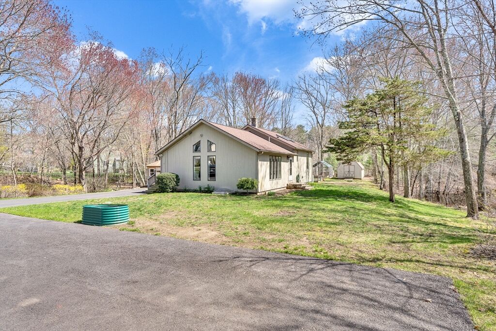 Property Photo:  151 Wheeler St  MA 02769 