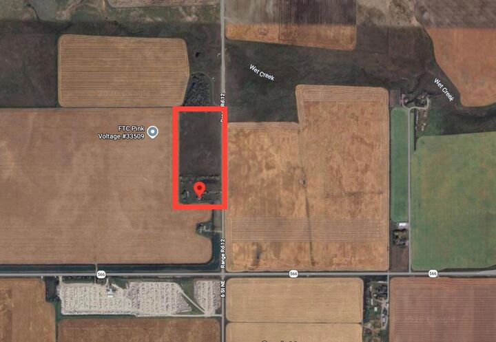 Property Photo: 262063 Range Road 12 AB T4B 2T3