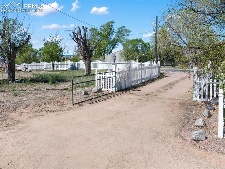 Property Photo:  10355 Link Road  CO 80817 