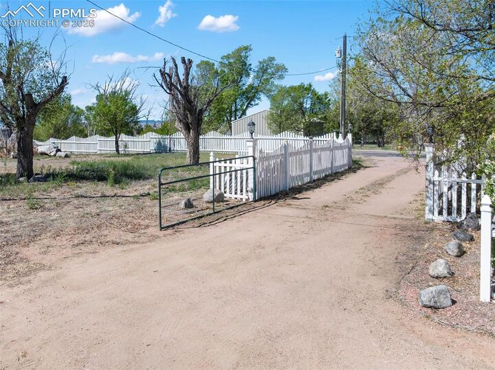 Property Photo: 10355 Link Road CO 80817