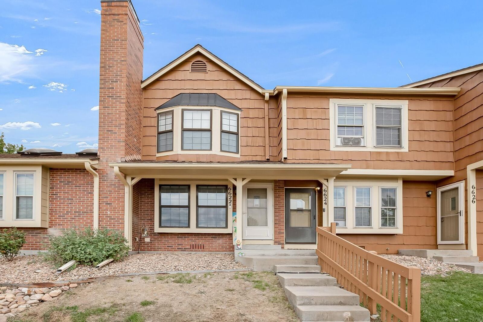 Property Photo:  6622 Overland Drive  CO 80919 