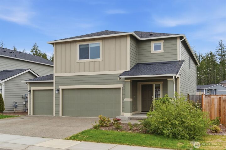 Property Photo:  430 NE Ridge Point Boulevard  WA 98528 