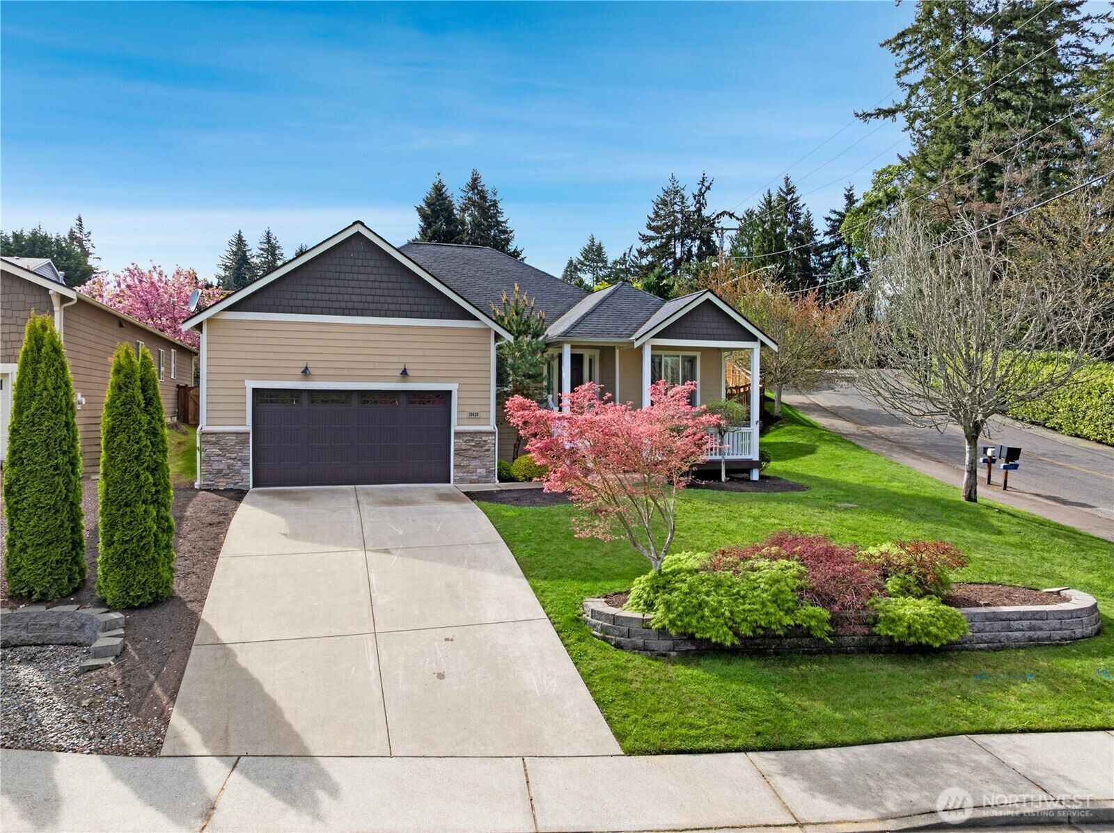 Property Photo:  10828  99th Avenue Ct SW  WA 98498 