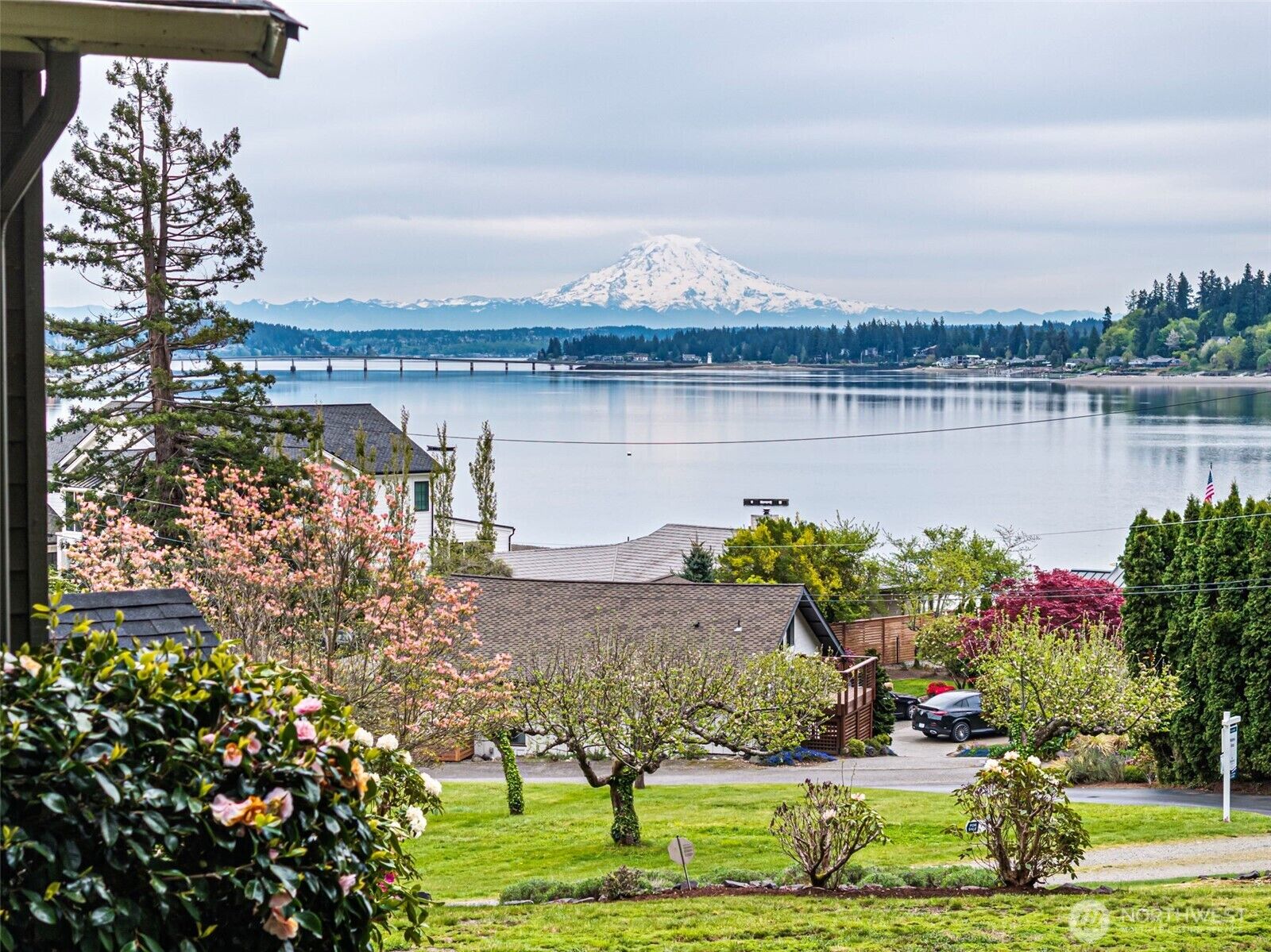 Property Photo:  10519  Powell Dr. NW  WA 98335 