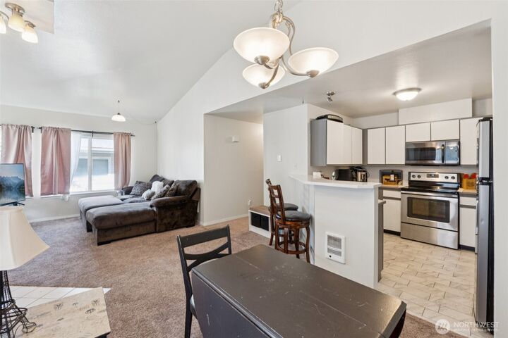 Property Photo:  9210  Market Place H201  WA 98258 