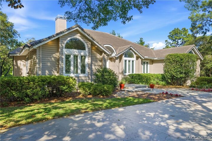 Property Photo:  3475 W Wild Dunes Place  FL 34461 