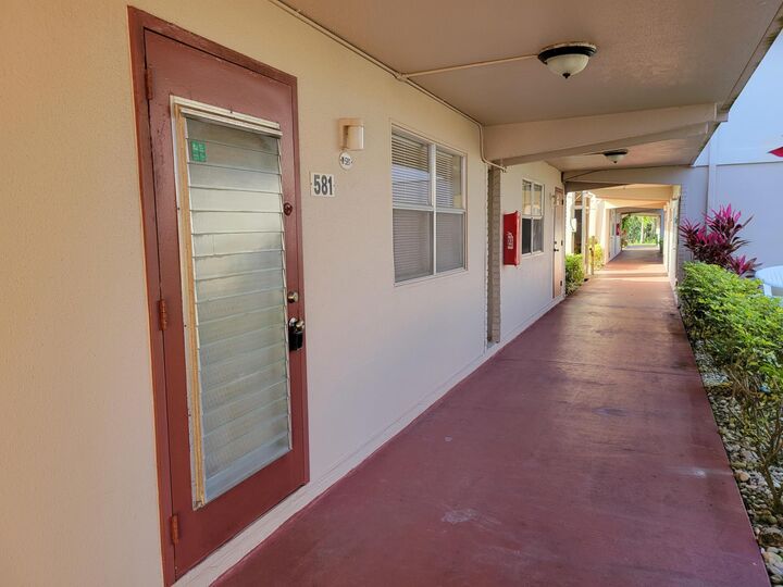 Property Photo:  581 Saxony M  FL 33446 