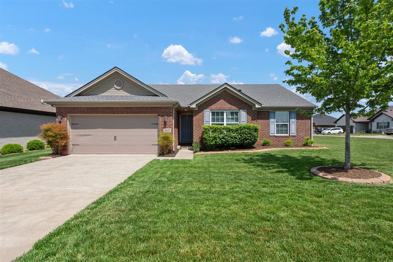 Property Photo:  5427 Hackberry Way  KY 42101 