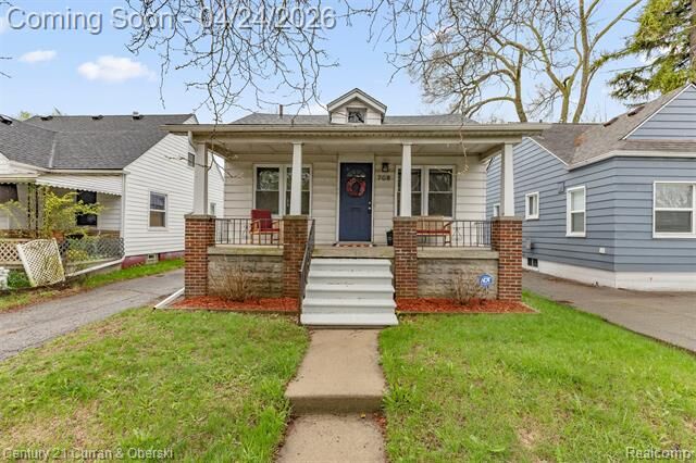 Property Photo:  708 Channing Street  MI 48220 