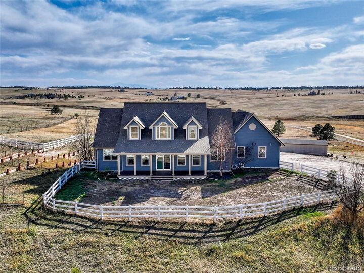 Property Photo:  6451 Arrowhead Trail  CO 80107 