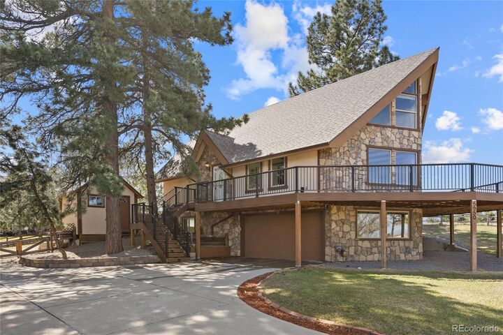 Property Photo:  5950 Shavano Place  CO 80134 