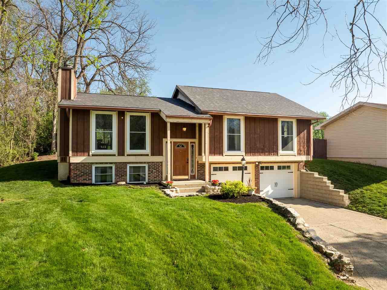 Property Photo: 833 Hidden Valley Drive IN 47374