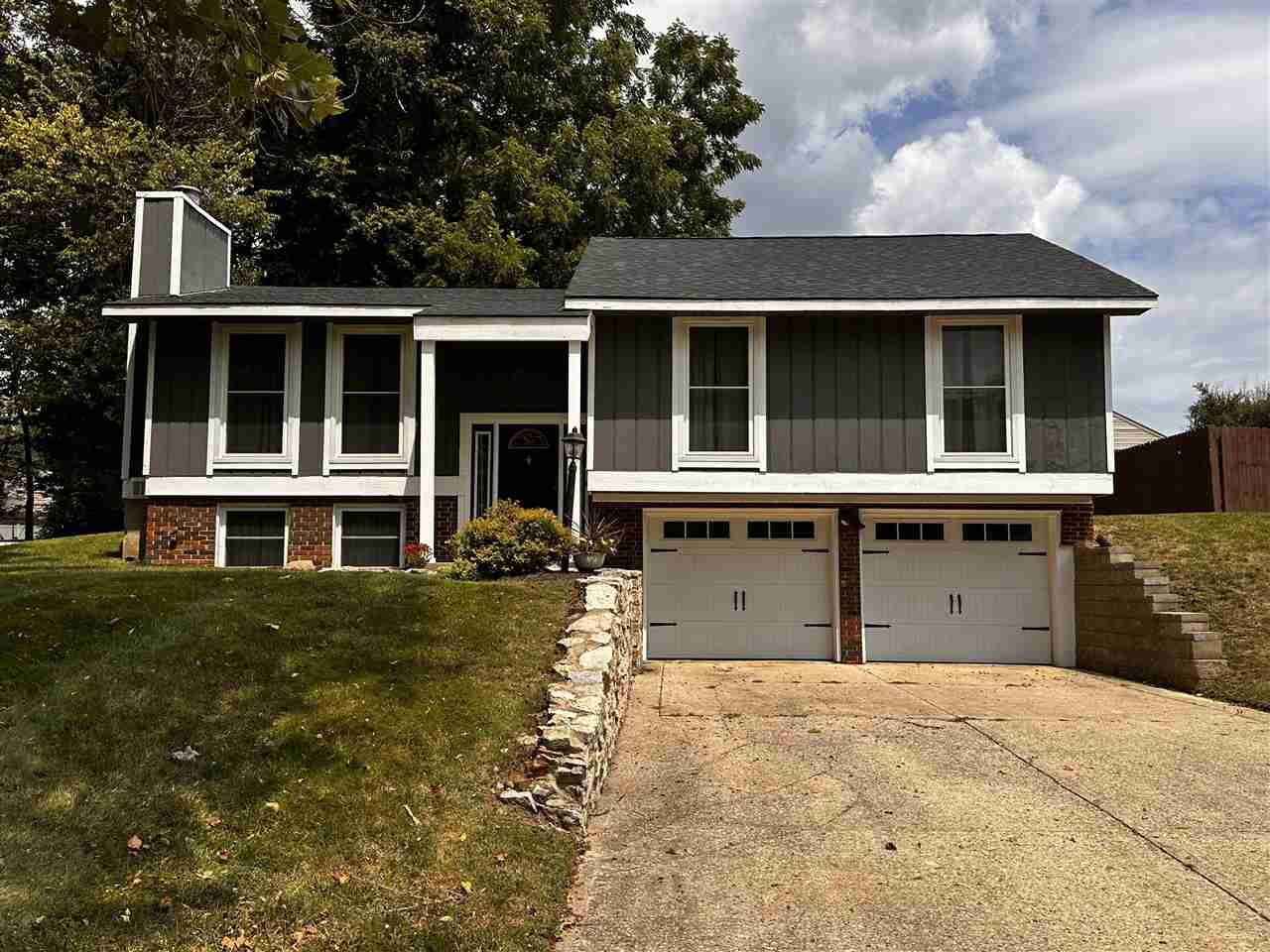 Property Photo:  833 Hidden Valley Drive  IN 47374 