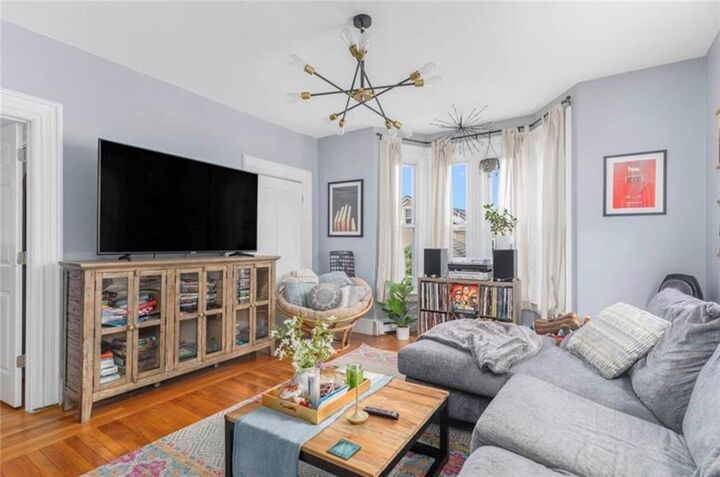 Property Photo: 50 Padelford Street 1 RI 02906