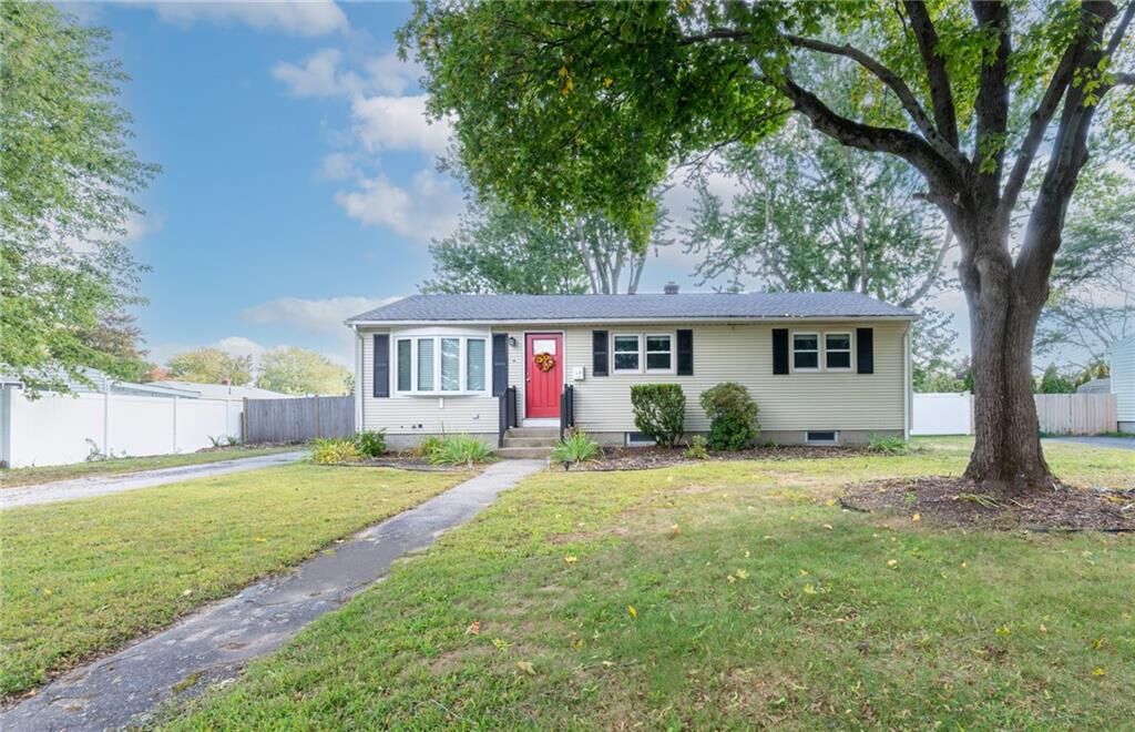 Property Photo:  198 Asylum Road  RI 02886 