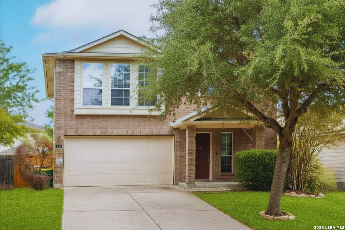 Property Photo:  518 Reba  TX 78109 