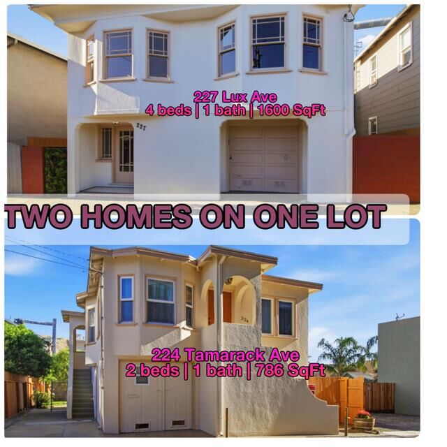 Property Photo:  227 Lux Avenue  CA 94080 
