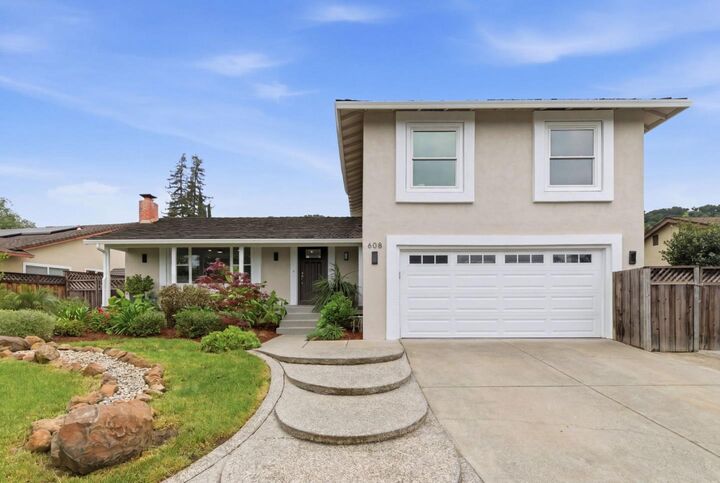 Property Photo:  608 Curie Drive  CA 95123 