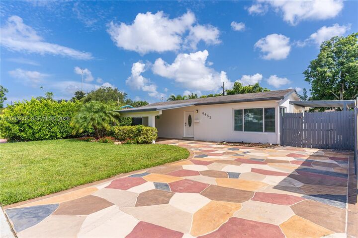 Property Photo:  6452 Custer  FL 33024-2024 