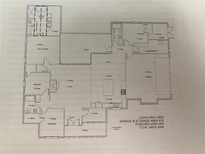 Property Photo:  1138 Mary Diane McCall Drive  LA 70605 