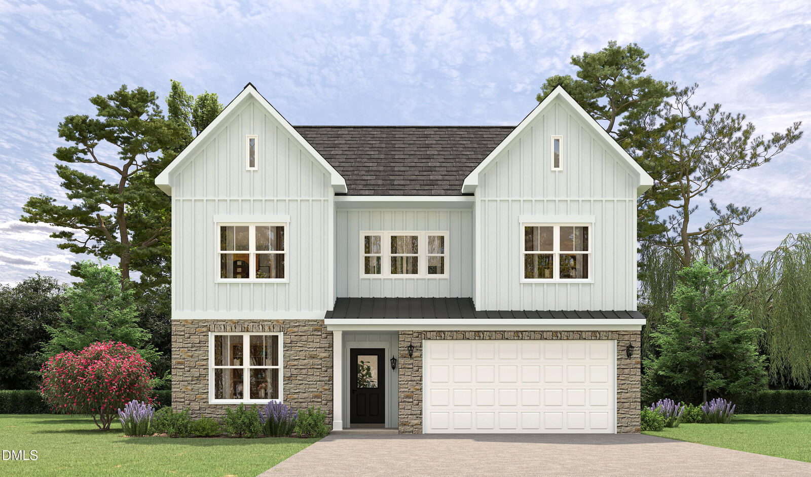 Property Photo:  7201 Blue Run Lane 10  NC 27604 