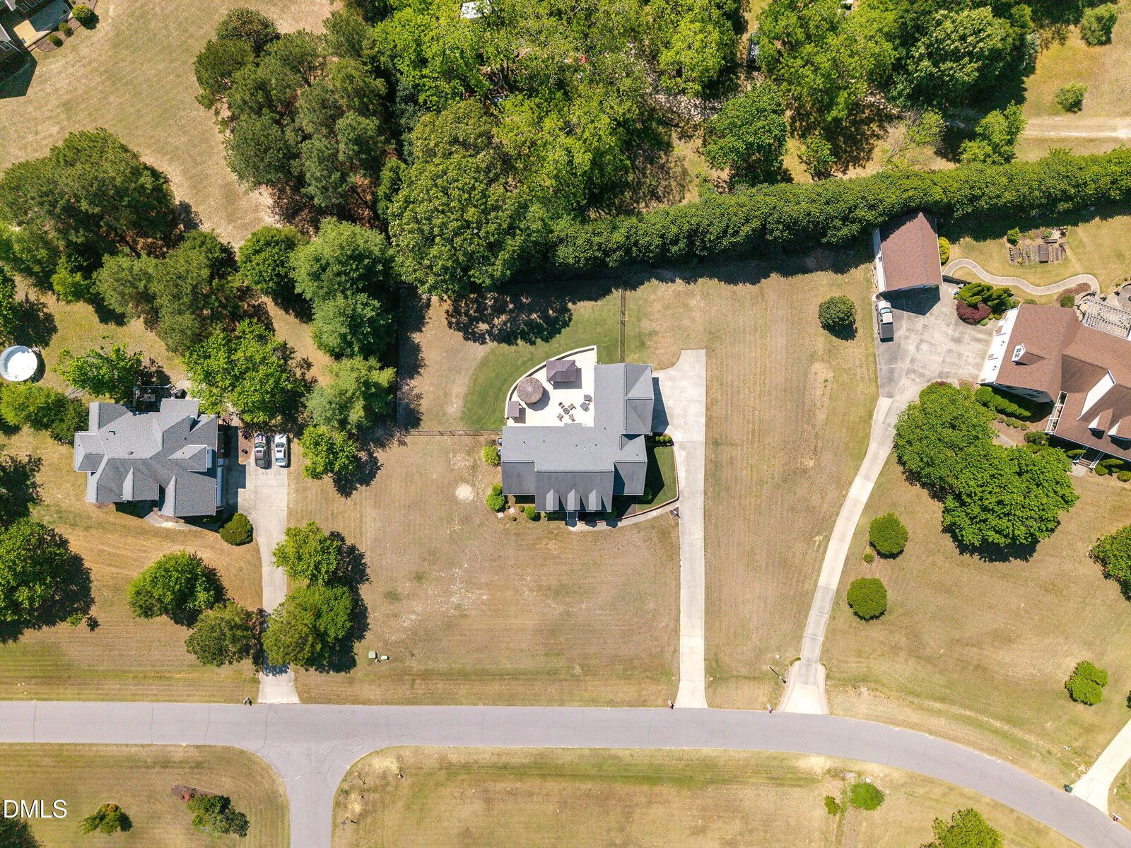 Property Photo:  124 Highland Drive  NC 27501 