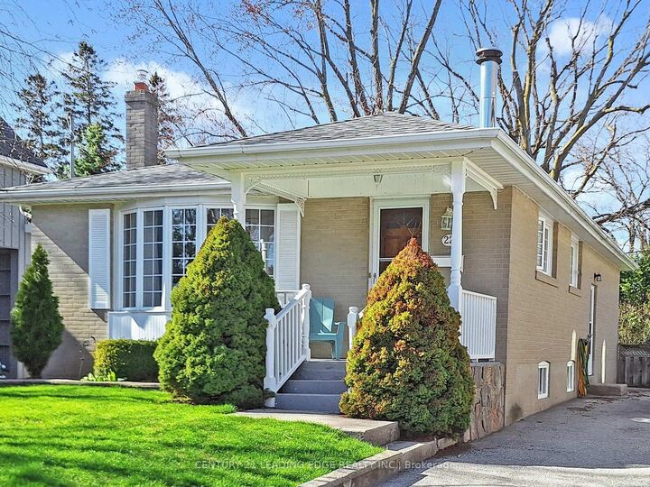 Property Photo:  22 Markham Street  ON L3P 2L3 