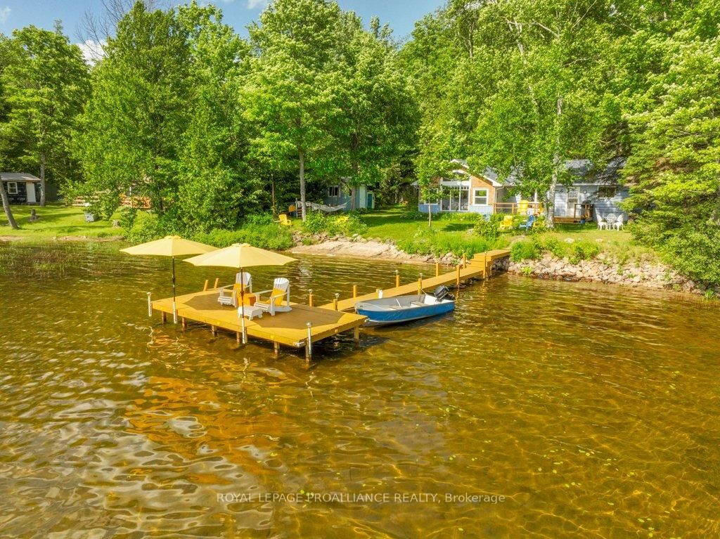 Property Photo:  1937A East Bay Road  ON K0H 2M0 