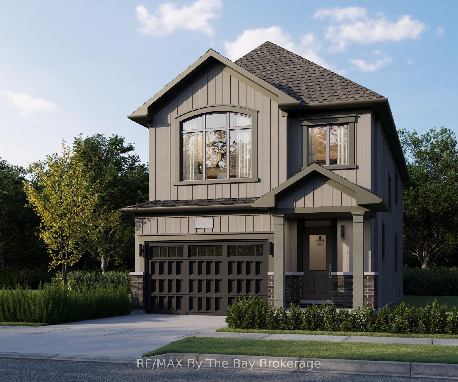 Property Photo: 712R Katrina Street ON L9Z 0N1