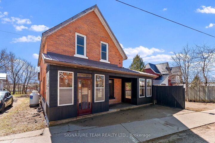 Property Photo: 23 Main Street ON K0J 1K0
