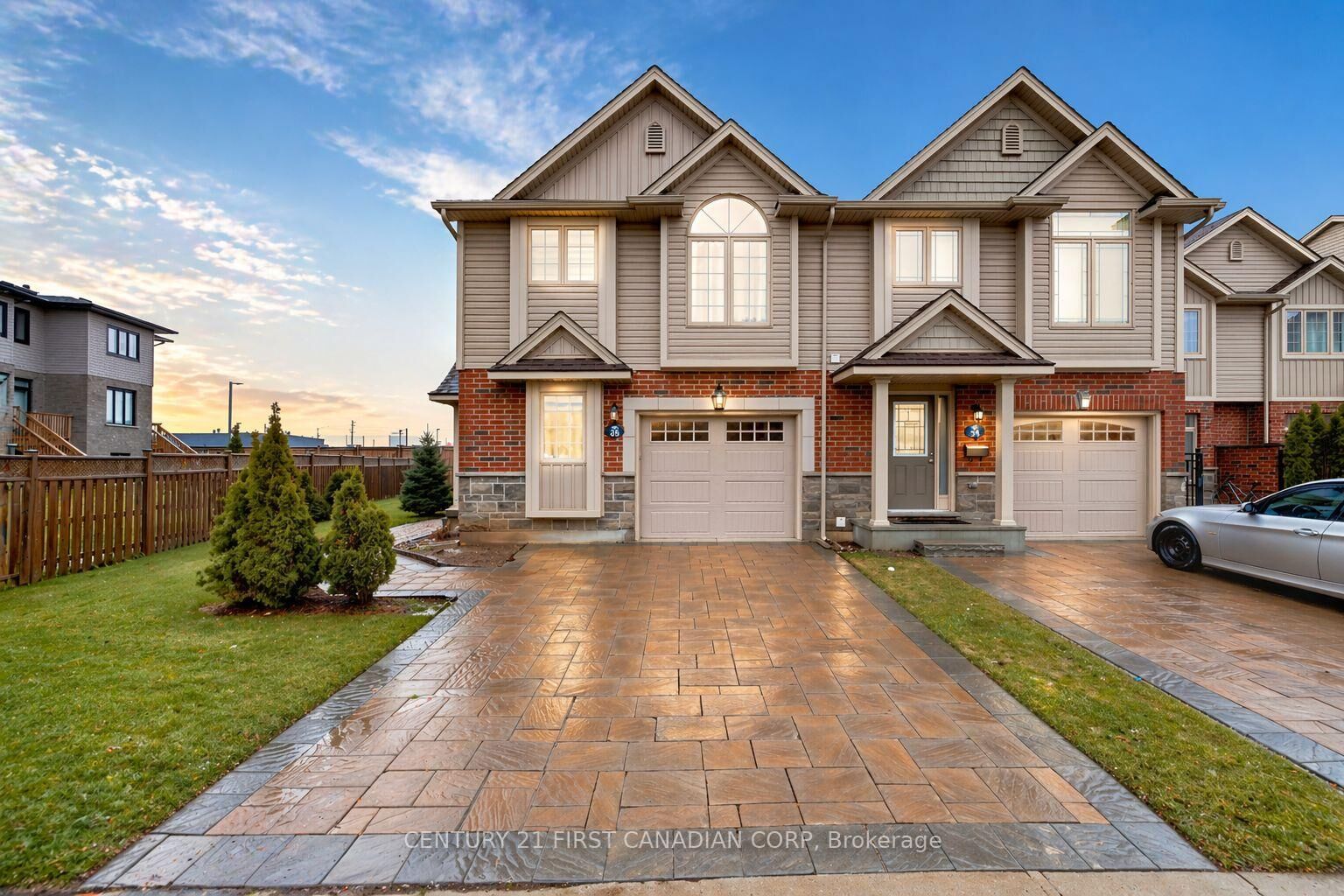 Photo de la propriété:  3399 Castle Rock Place 36  ON N6L 0C8 