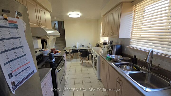 Property Photo: 47 Allanford Road ON M1T 2N3