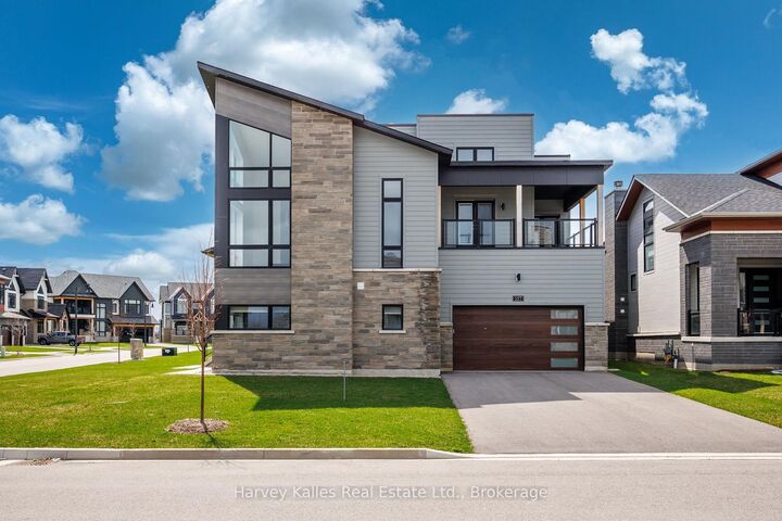 Property Photo: 157 Springside Crescent ON L9Y 5L3