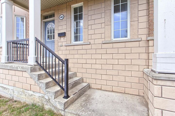 Property Photo: 60 Delabo Drive ON M3J 3S4