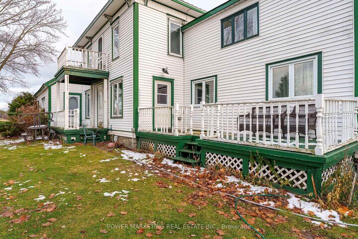 Property Photo: 13840 Grantley Road ON K0C 1H0