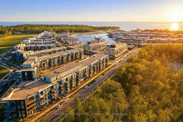 Property Photo: 333 Sunseeker Avenue 243 ON L9S 0R6