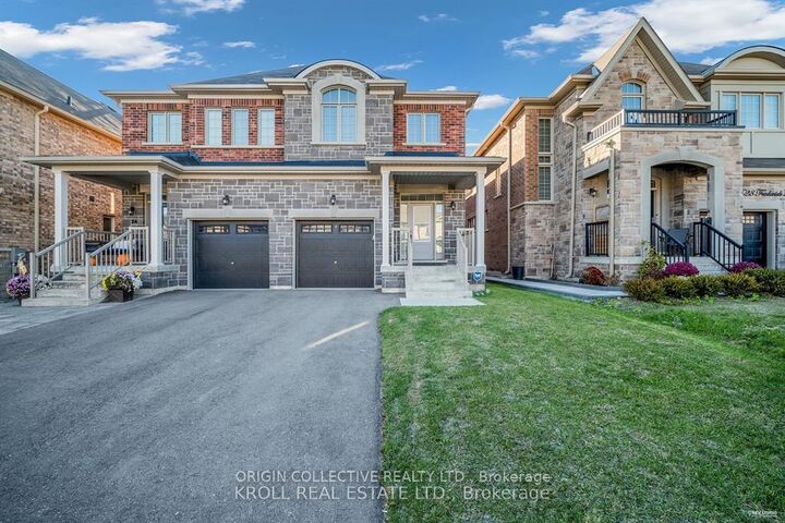 Property Photo: 26 Frederick Taylor Way ON L0G 1M0