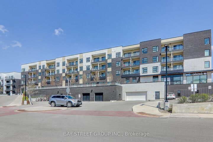 Property Photo: 555 William Graham Drive 348 ON L4G 4H9