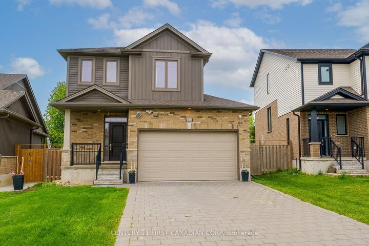 Property Photo:  1660 Beaverbrook Avenue  ON N6H 0E3 