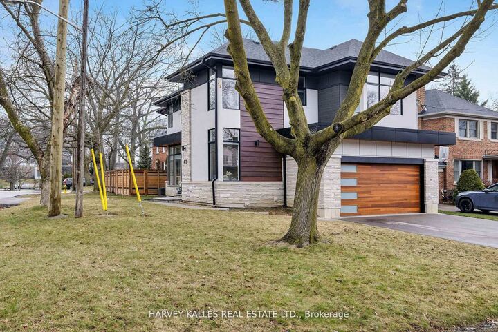Property Photo: 43 Ballacaine Drive ON M8Y 4B1