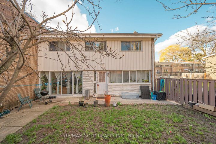 Property Photo: 30 Sentinel Road 2 ON M3M 2Y8