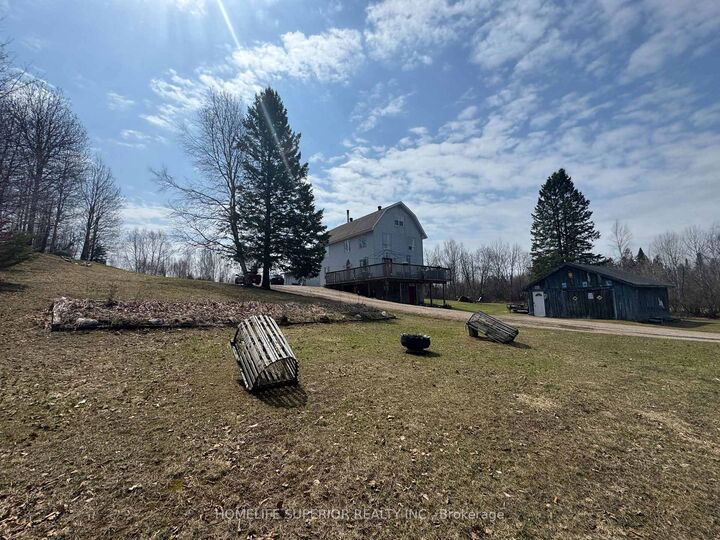 Property Photo: 458 Hass Road ON K0L 1G0