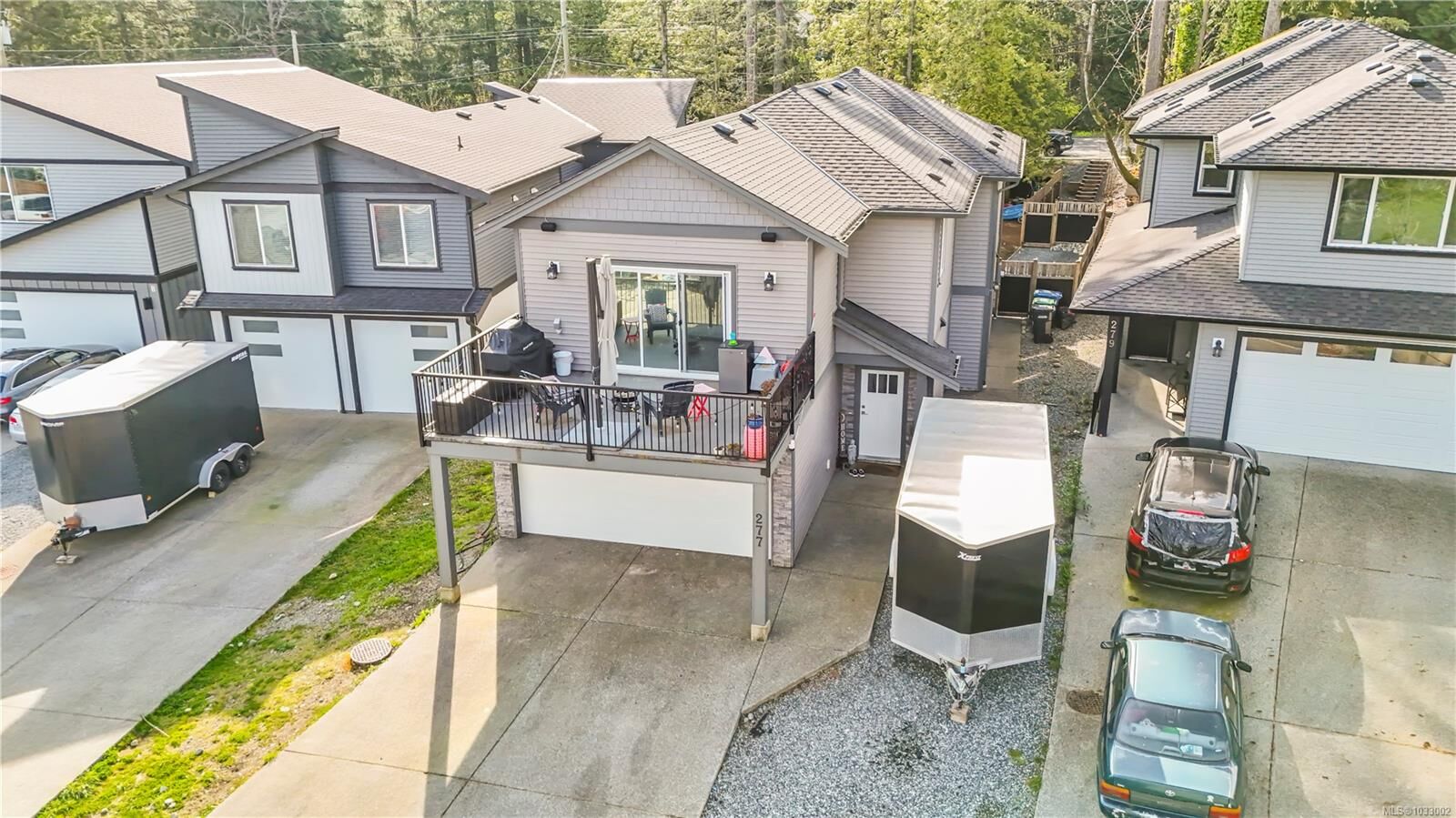 Property Photo:  277 Westwood Rd  BC V9R 6S4 