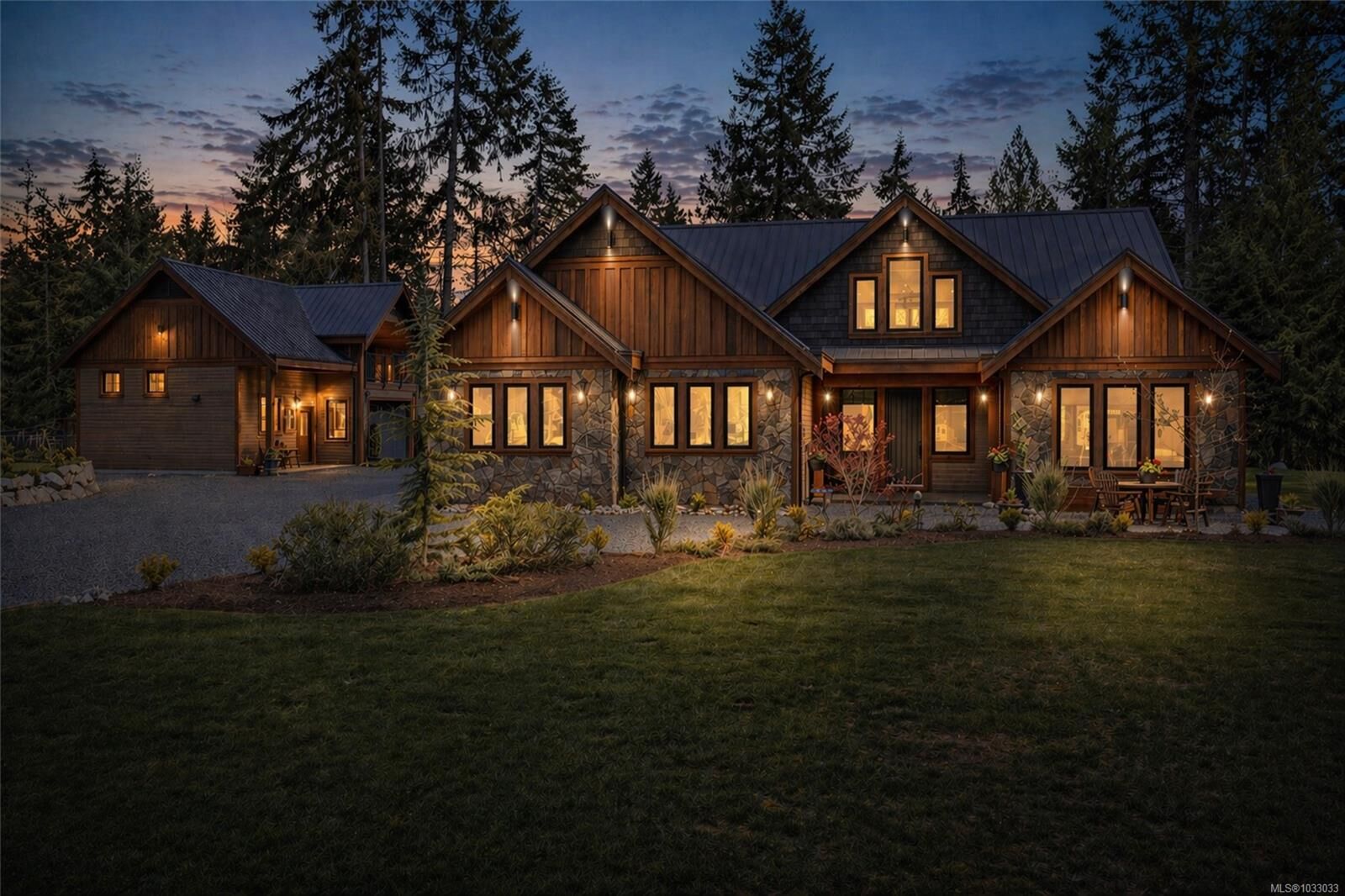 Property Photo: 5625 Willow Rd BC V9Y 8V4