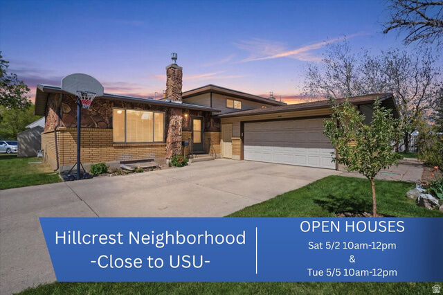 Property Photo:  1347 E Juniper Dr N  UT 84321 